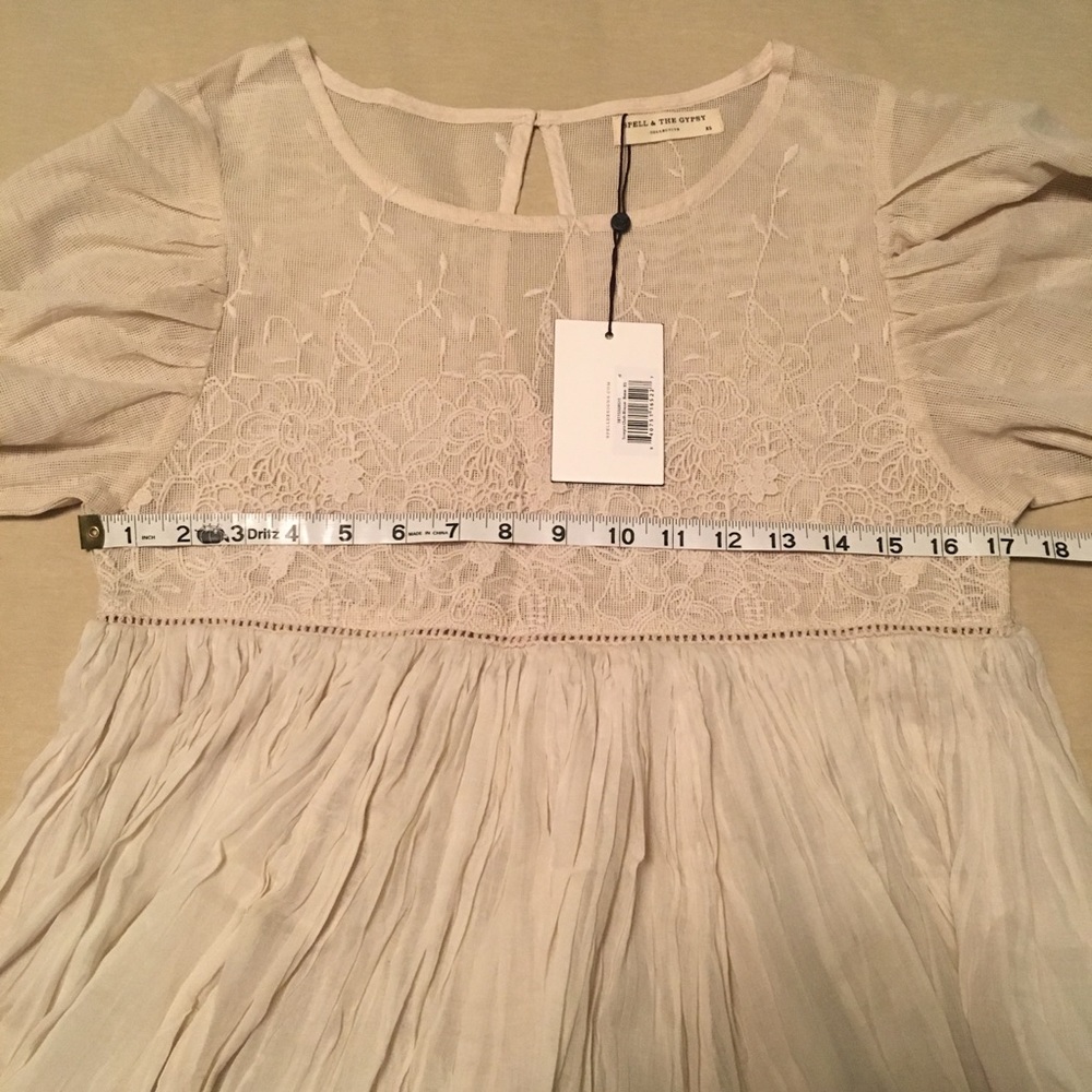 Reserved Scorpio blouse - Picture 6 of 6
